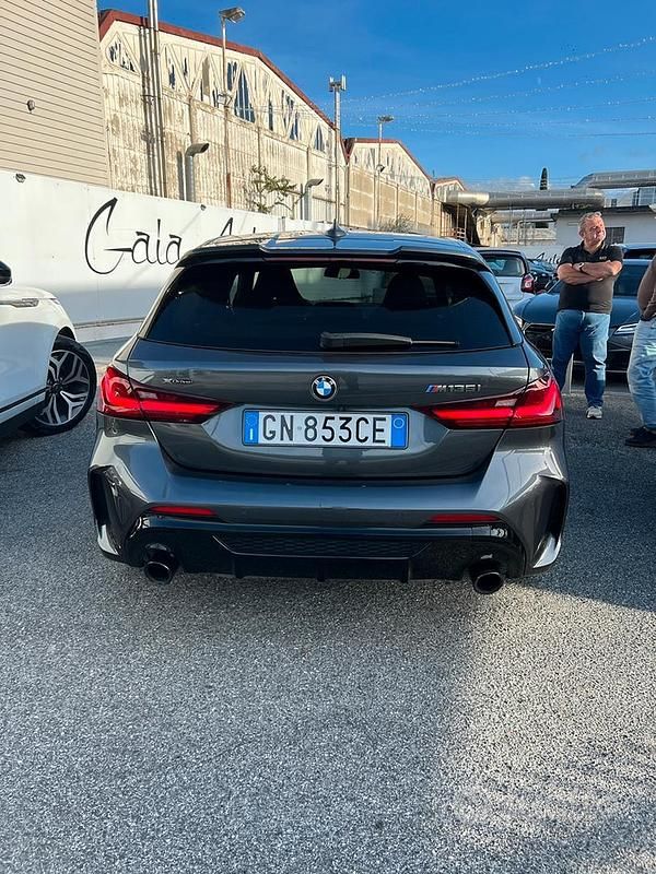 Usata BMW 135 Coupé M Performance 2019 Coupé