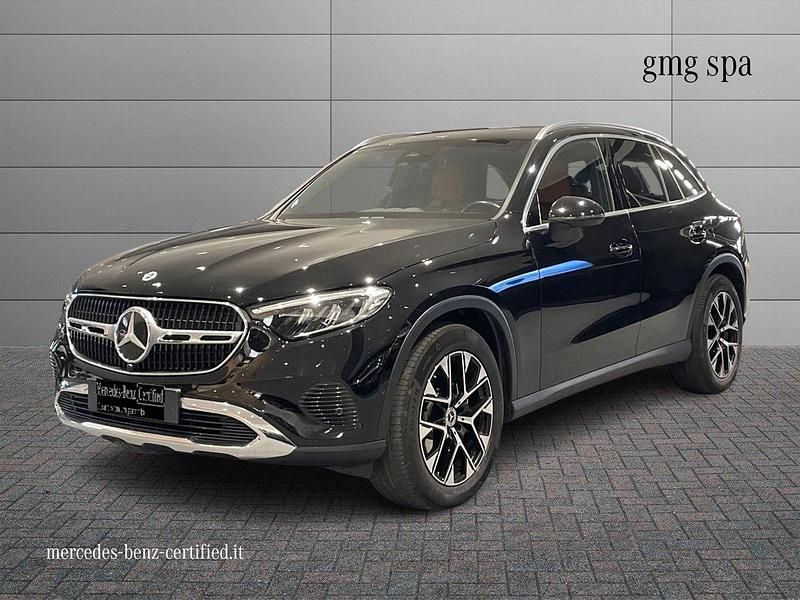 Usata Mercedes GLC220 Advanced Plus 197 CV (144 kW) 2023 Nero SUV
