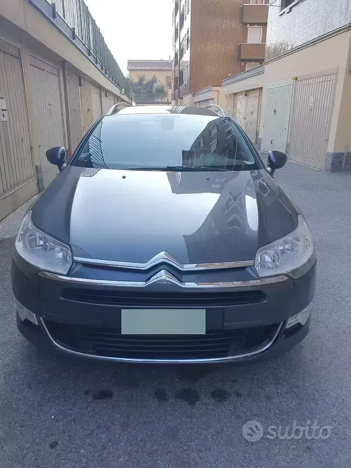 Usata Citroën C5 114 CV (83 kW) 2017 Station wagon