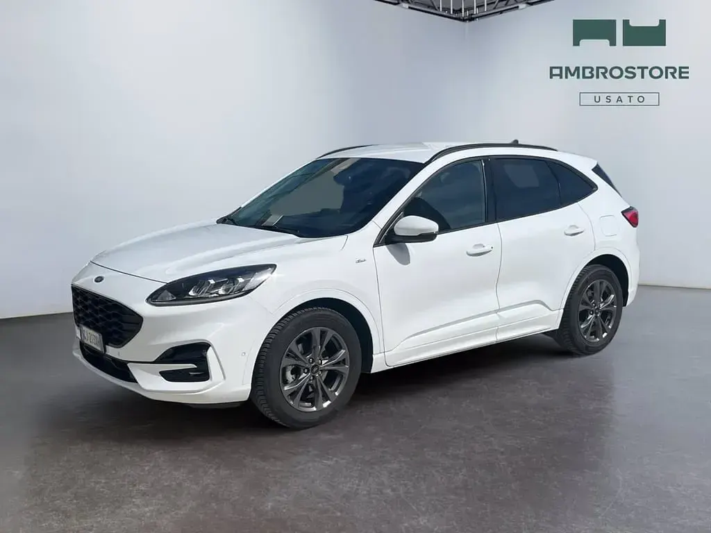 Usata Ford Kuga ST-Line 190 CV (139 kW) 2022 SUV