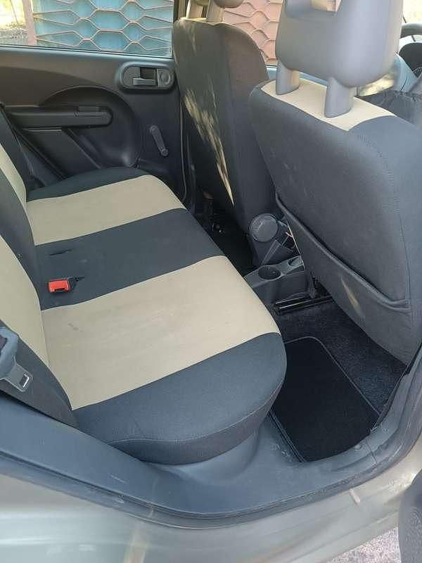 Usata Fiat Panda Cross 77 CV (56 kW) 2011 Bronzo Utilitaria