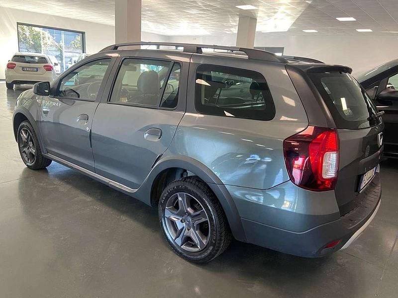 Usata Dacia Logan Ambiance 90 CV (66 kW) 2017 Grigio Station wagon