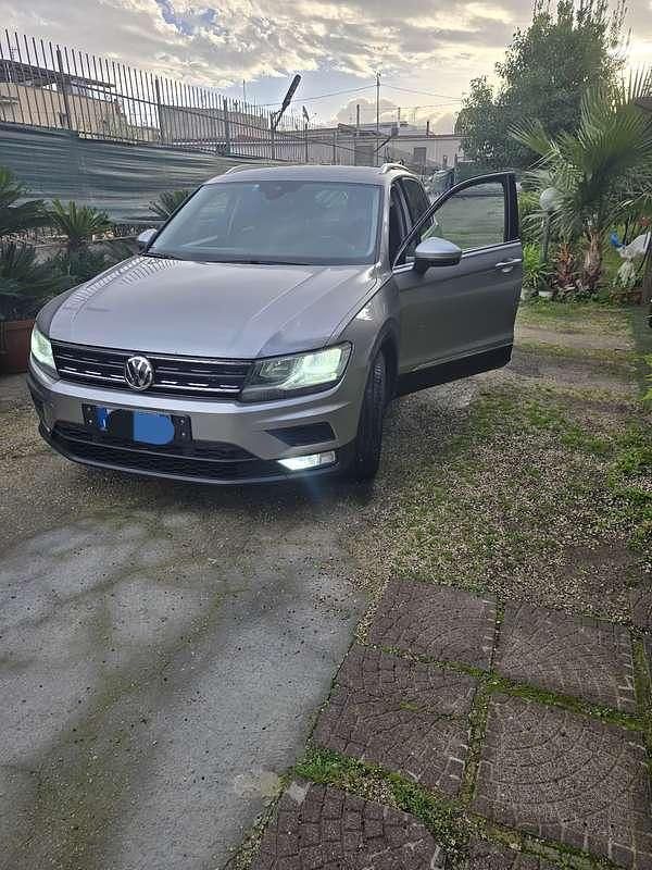 Usata VW Tiguan Business 150 CV (110 kW) 2017 SUV