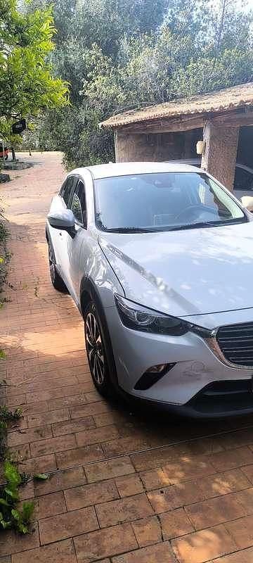 Usata Mazda CX-3 Exceed 116 CV (85 kW) 2019 SUV