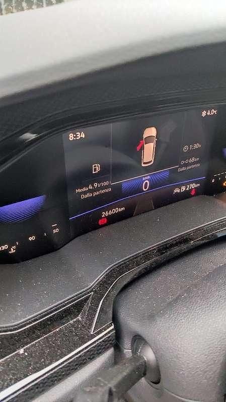 Usata VW Polo 95 CV (69 kW) 2023 Bianco Berlina
