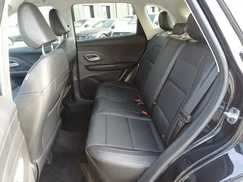 Nuova MG ZS Comfort 116 CV (85 kW) 2026 Nero SUV