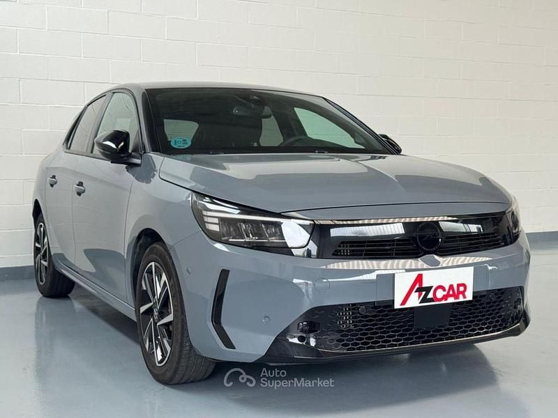 Usata Opel Corsa S 101 CV (74 kW) 2024 Grigio Berlina