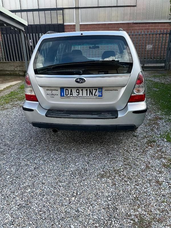 Usata Subaru Forester 158 CV (116 kW) 2006 SUV