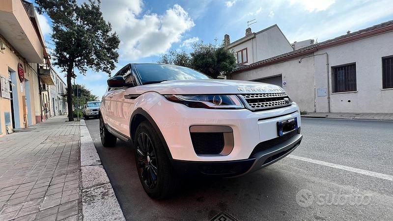 Usata Land Rover Range Rover evoque 150 CV (110 kW) 2017