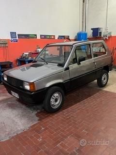 Usata Fiat Panda 48 CV (35 kW) 1984 Utilitaria