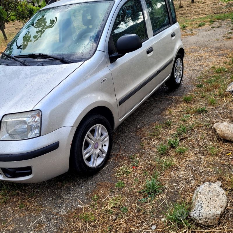 Usata Fiat Panda 75 CV (55 kW) 2012 Utilitaria