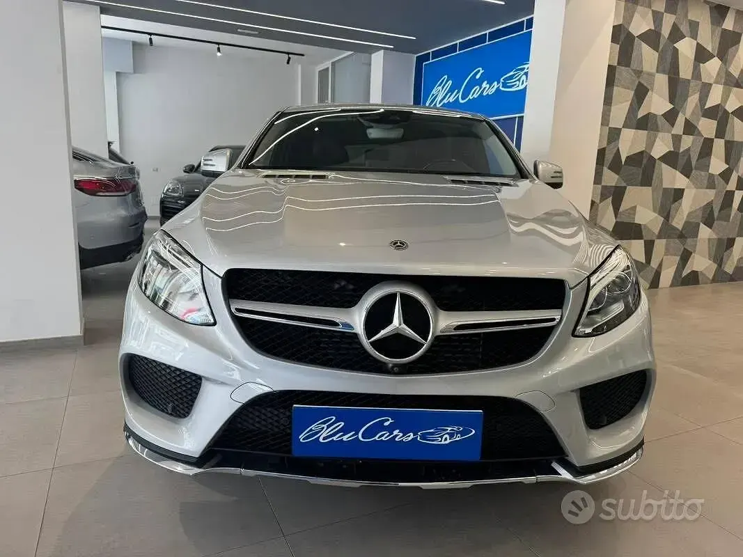 Usata Mercedes GLE350 Premium Plus 2019 SUV