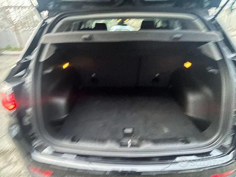 Usata Jeep Compass Night Eagle 131 CV (96 kW) 2023 Nero SUV