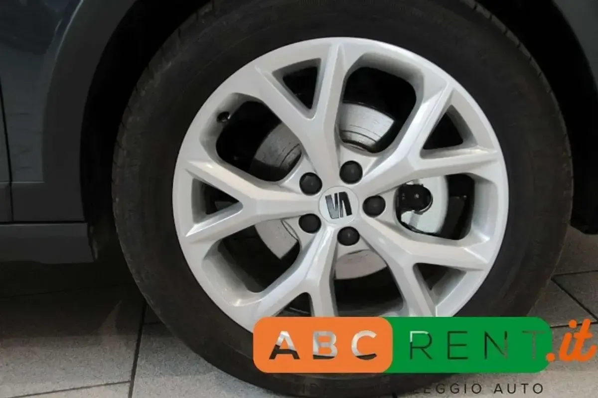 Occasion Seat Arona FR 95 ch (69 kW) 2025 Blanc SUV