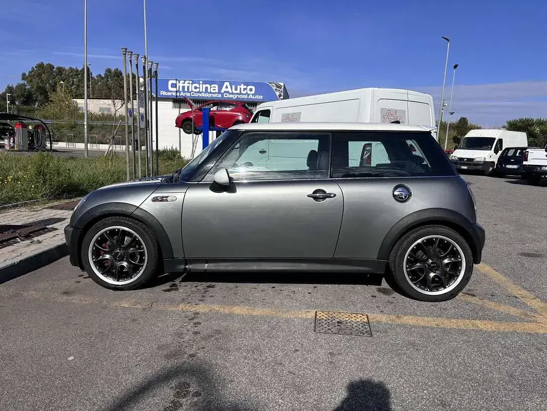 Usata Mini Cooper S 170 CV (125 kW) 2006 Utilitaria