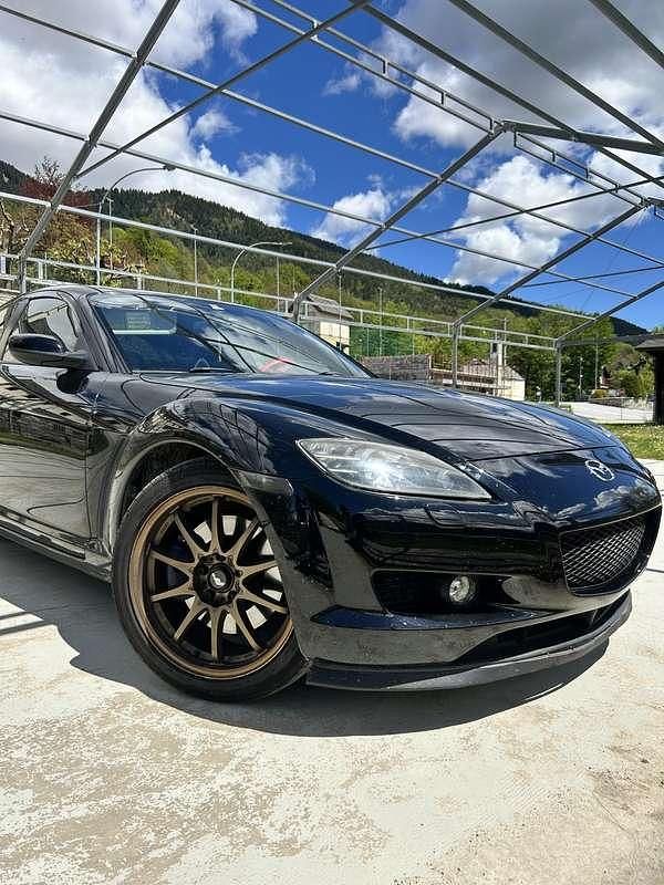 Usata 2004 Mazda RX8 Due volumi | 14.500 € (Molto cara) - Immagine 1/4