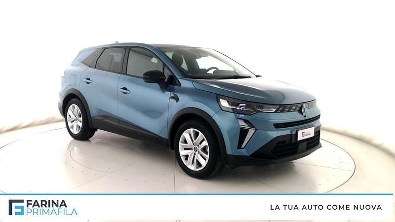 Usata Renault Symbioz Evolution 94 CV (69 kW) 2025 Blu SUV