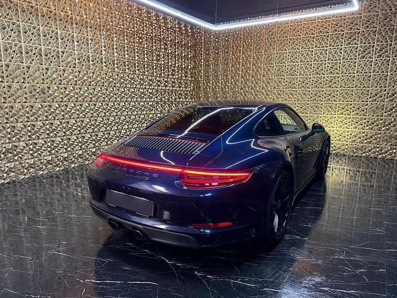 Usata Porsche 911 Carrera 4 GTS 450 CV (330 kW) 2018 Other Coupé