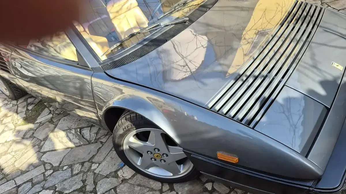 Usata Ferrari Mondial 215 CV (158 kW) 1981 Coupé