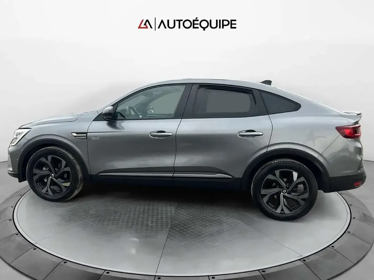 Usata Renault Arkana R.S. 143 CV (105 kW) 2023 Grigio SUV