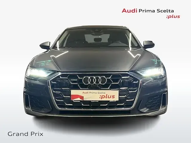Usata Audi A6 S-Line 204 CV (150 kW) 2024 Grigio Berlina