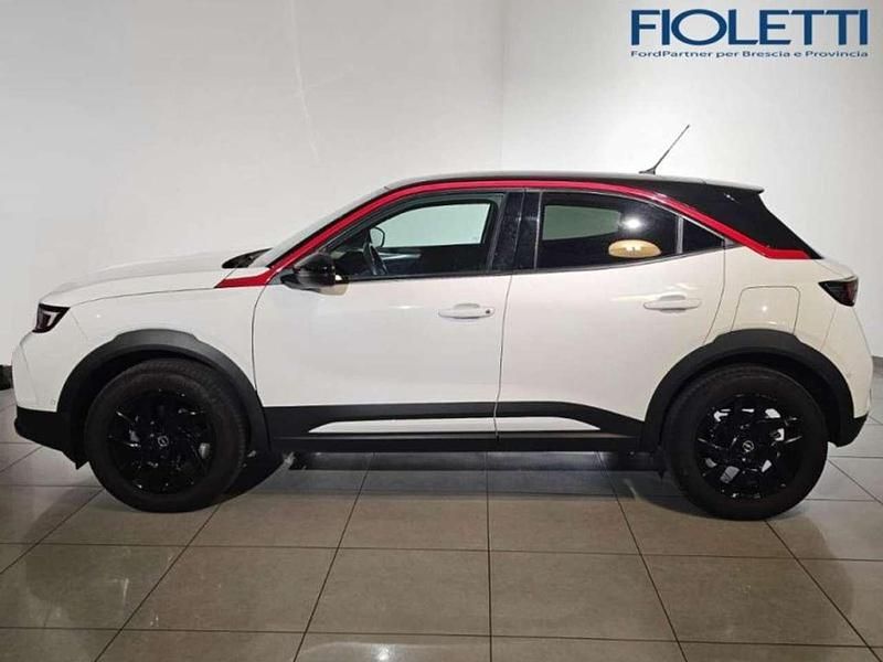 Usata Opel Mokka GS Line 101 CV (74 kW) 2022 Bianco SUV