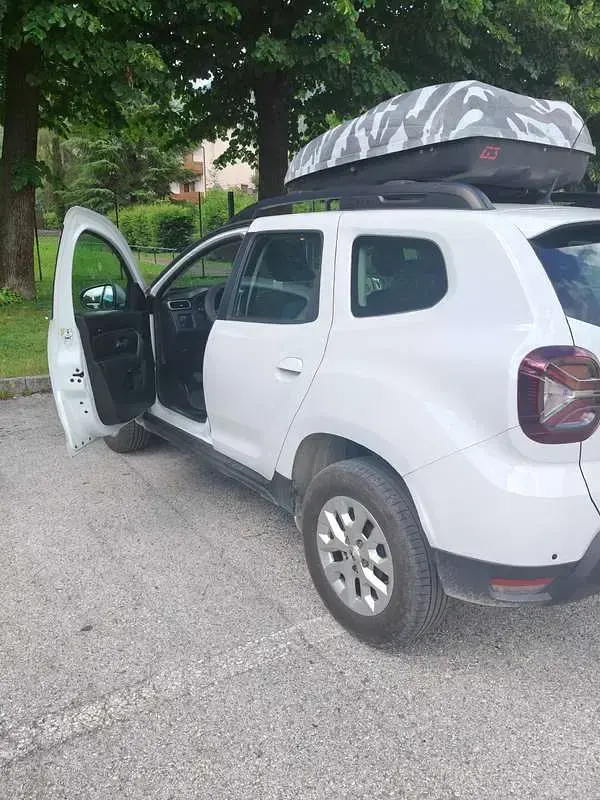 Usata Dacia Duster Essentiel 101 CV (74 kW) 2023 SUV