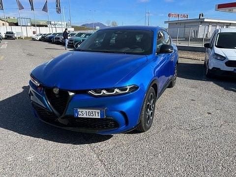 Usata Alfa Romeo Tonale Sprint 131 CV (96 kW) 2024 SUV