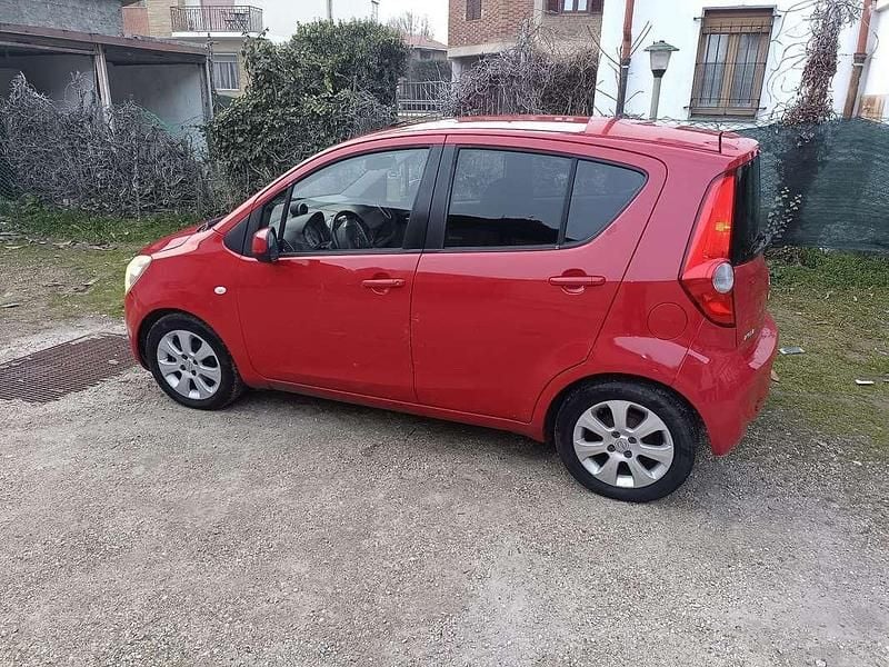 Usata Opel Agila Enjoy 86 CV (63 kW) 2010 Utilitaria