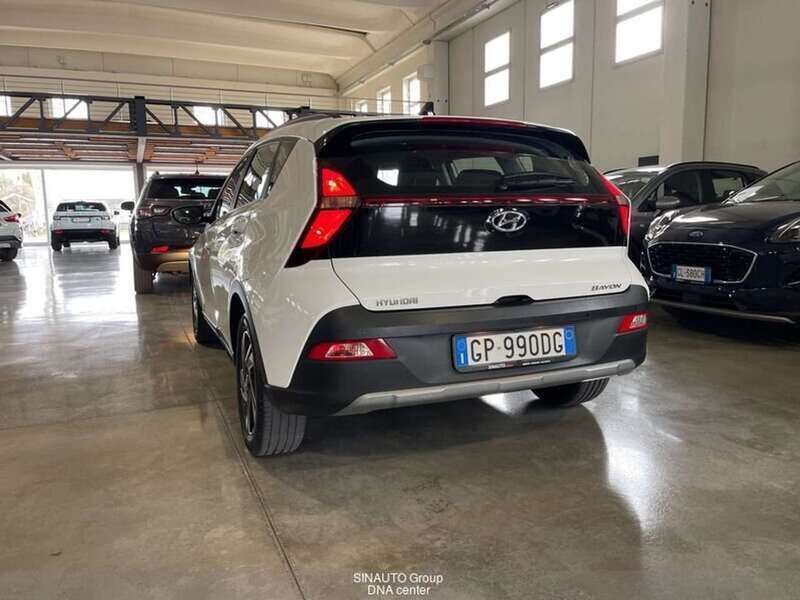 Usata Hyundai Bayon 83 CV (61 kW) 2023 Other SUV