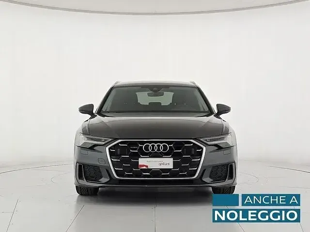 Usata Audi A6 S-Line 204 CV (150 kW) 2025 Grigio daytona perla Station wagon