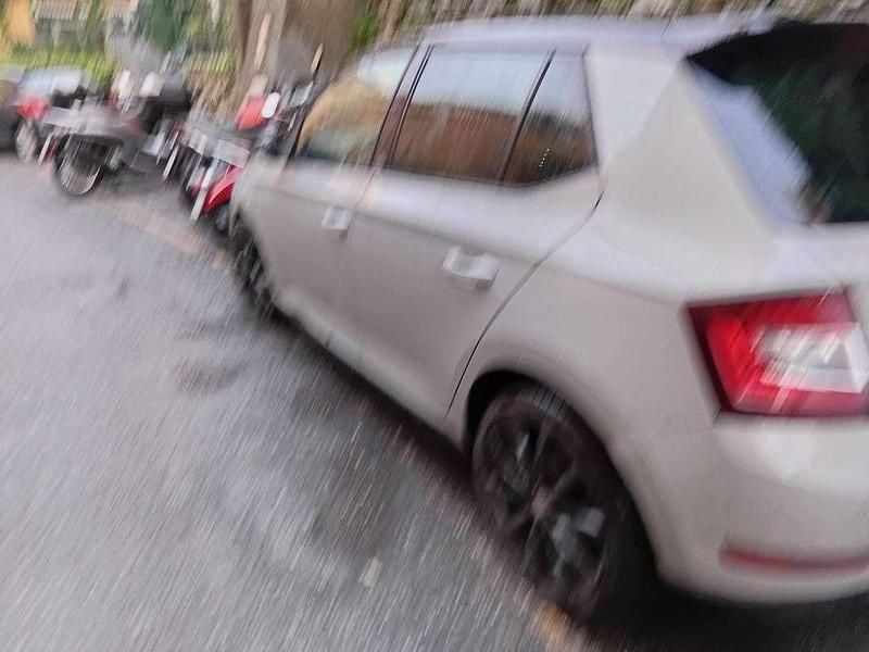 Usata Skoda Fabia Monte Carlo 95 CV (69 kW) 2020 Berlina