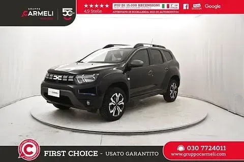 Usata Dacia Duster Journey 101 CV (74 kW) 2023 SUV