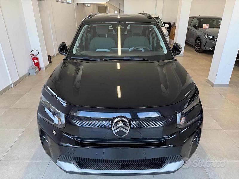 Usata Citroën C3 PureTech 101 CV (74 kW) 2025 Nero SUV