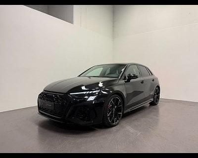 Usata Audi RS3 Sportback Ambiente 400 CV (294 kW) 2023 Utilitaria
