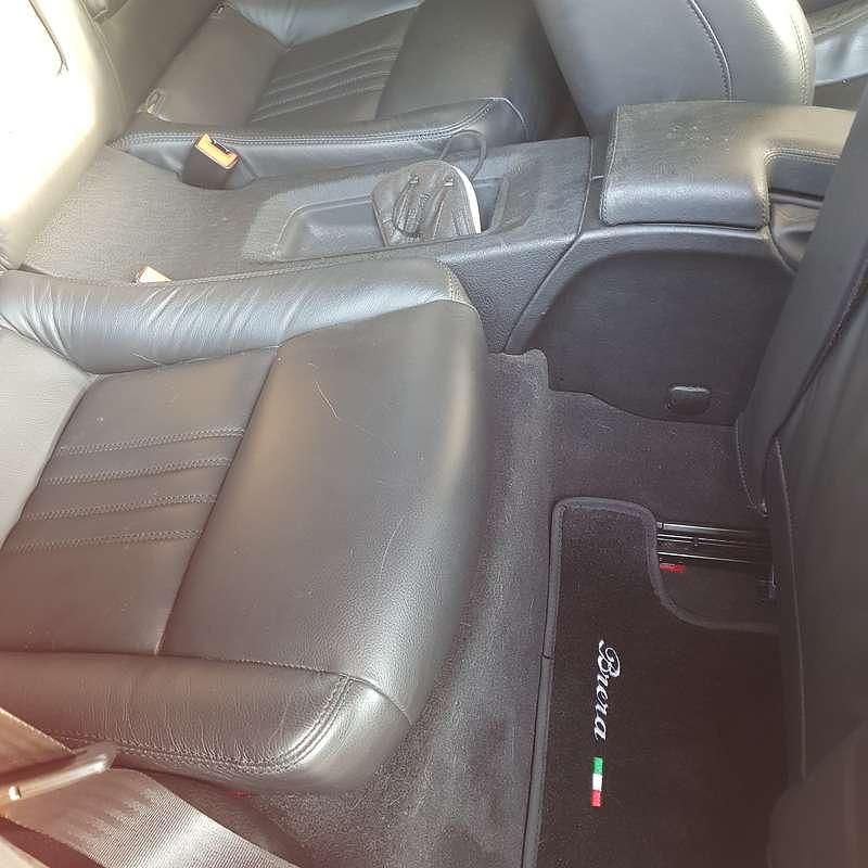 Usata Alfa Romeo Brera 209 CV (153 kW) 2009 Rosso Coupé