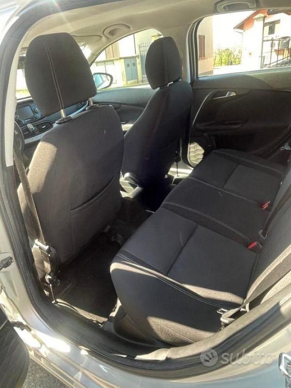 Usata Fiat Tipo Business 95 CV (69 kW) 2018 Grigio Berlina