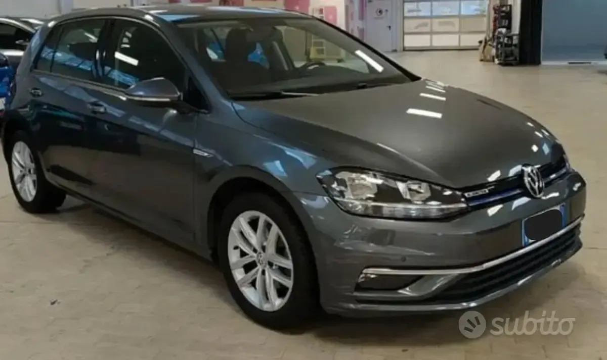 Usata VW Golf VII Executive 110 CV (80 kW) 2018 Berlina