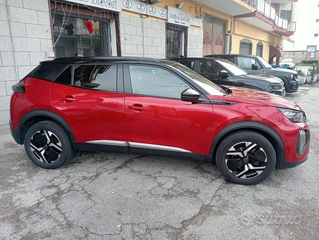 Usata Peugeot 2008 GT 131 CV (96 kW) 2024 SUV