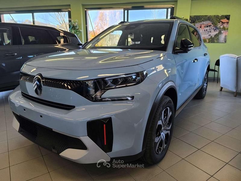 Nuova Citroën C3 Aircross 145 CV (106 kW) 2026 Blu/azzurro SUV
