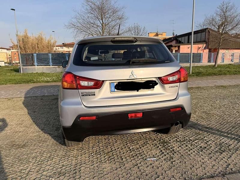 Usata Mitsubishi ASX Intense 150 CV (110 kW) 2010 SUV