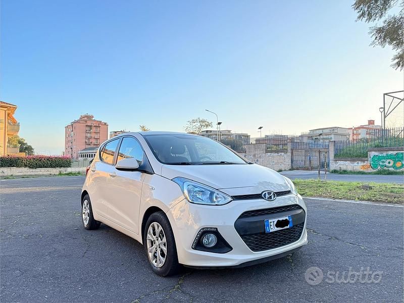 Usata Hyundai i10 2014 Utilitaria