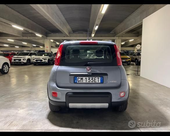 Usata Fiat Panda S 70 CV (51 kW) 2022 Utilitaria