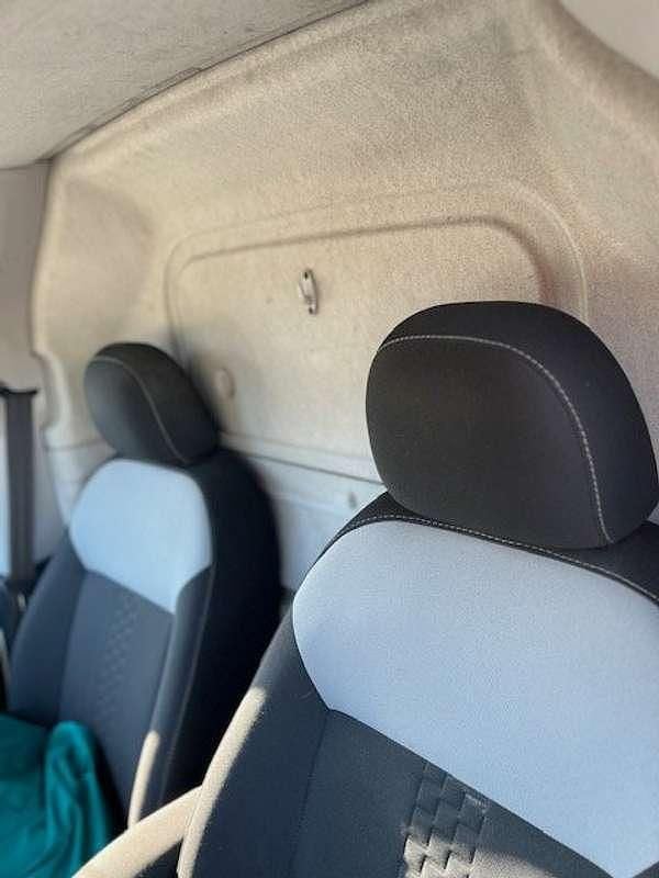 Usata Fiat Fiorino 95 CV (69 kW) 2022 Bianco Monovolume