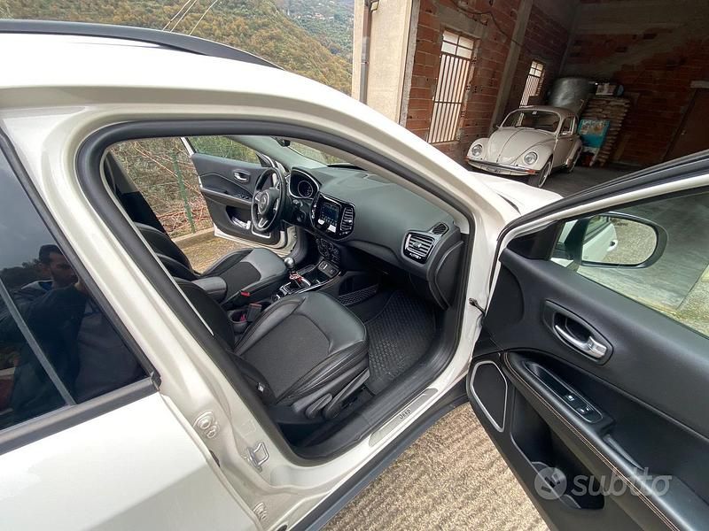 Usata Jeep Compass 140 CV (102 kW) 2018 SUV