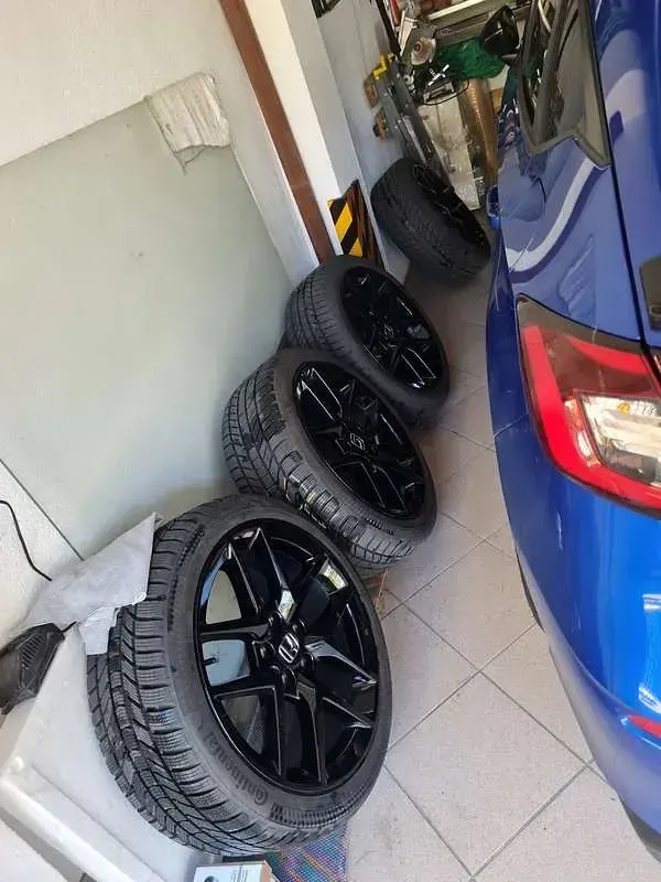 Usata Honda Civic Sport 143 CV (105 kW) 2022 Berlina