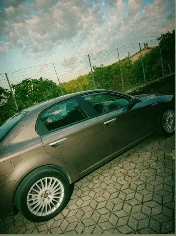 Usata Alfa Romeo 159 150 CV (110 kW) 2008 Berlina