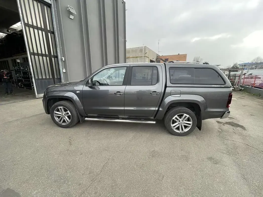 Usata VW Amarok Highline 258 CV (189 kW) 2020 Pick-up