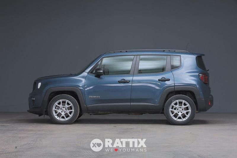 Usata Jeep Renegade Altitude 130 CV (95 kW) 2024 SUV