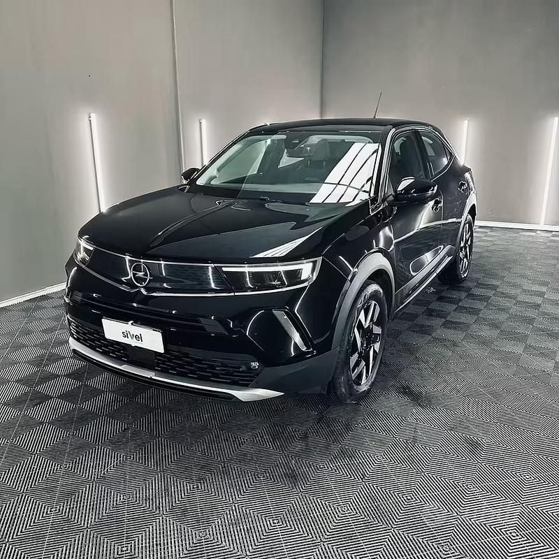 Usata Opel Mokka Elegance 130 CV (95 kW) 2022 Nero SUV